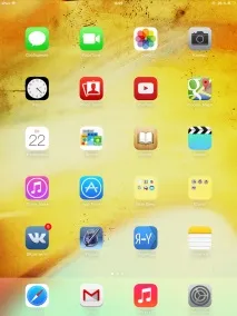 Створюємо шпалери для iOS 7самостійно створюємо