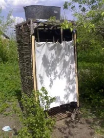 резиденция външен