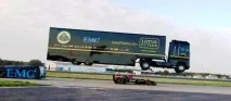 Страхування напівпричепів відбувається