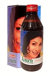 Baidyanath Суракта сироп Суракта сироп