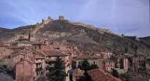 Теруель, Міста та села, Що подивитися, Сарагоса, Іспанія теруель