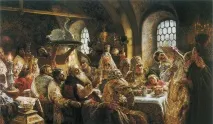 Весільні традиції та звичаї XIX століття традиції