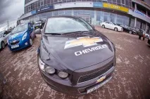 Тест-драйв Chevrolet Aveo New 2012 - Автокадабра aveo