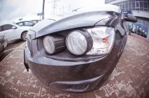 Тест-драйв Chevrolet Aveo New 2012 - Автокадабра тест-драйв