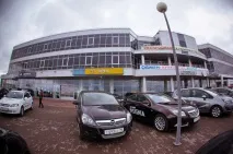 Тест-драйв Chevrolet Aveo New 2012 - Автокадабра aveo