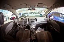 Тест-драйв Chevrolet Aveo New 2012 - Автокадабра aveo