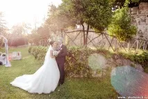 Весілля в Італії весільна фотосесія у Римі весільна
