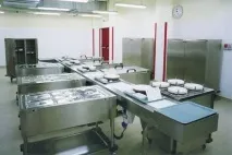 Таблет-живлення, лікарняне харчування лікарняне