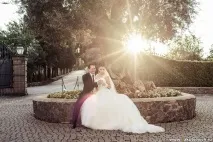 Весілля в Італії весільна фотосесія у Римі італії