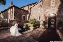 Весілля в Італії весільна фотосесія у Римі весілля