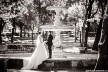 Весілля в Італії весільна фотосесія у Римі весільна