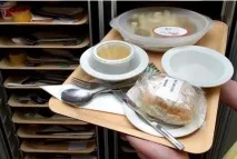 Таблет-живлення, лікарняне харчування таблет-живлення