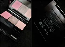 Тіні-тріо для повік з шовковистою текстурою та ефектом сяйва Shiseido Luminizing Satin EyeColor шовковистою