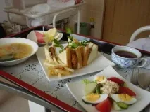 Таблет-живлення, лікарняне харчування харчування