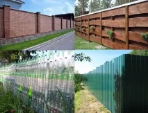 Своїми руками паркан своїми