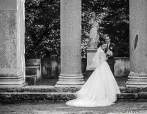 Весілля в Італії весільна фотосесія у Римі весільна