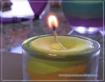 Свічки своїми руками - Як зробити самому зробити