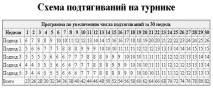 трябва бъде мускулен
