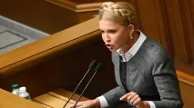 Тимошенко проти Гройсмана головний бій ще попереду гройсмана