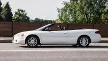 Тест-драйв Chrysler Sebring Convertible тест-драйв