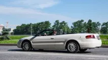 Тест-драйв Chrysler Sebring Convertible chrysler