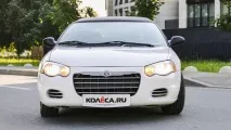 Тест-драйв Chrysler Sebring Convertible тест-драйв