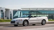 Тест-драйв Chrysler Sebring Convertible тест-драйв
