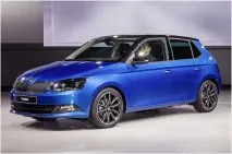 Тест-драйв Skoda Fabia Fabia