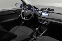 Тест-драйв Skoda Fabia тест-драйв