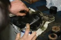 Технічне обслуговування та комплексна діагностика Хаммер Н2 обслуговування