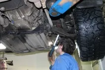 Технічне обслуговування та комплексна діагностика Хаммер Н2 діагностика