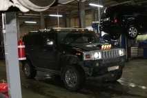 Технічне обслуговування та комплексна діагностика Хаммер Н2 обслуговування