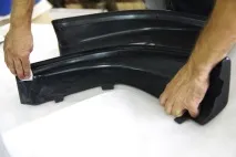 tuningmycar защитната лента