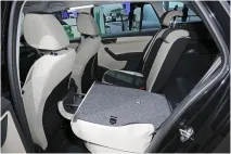 Тест-драйв Skoda Fabia Fabia