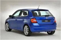 Тест-драйв Skoda Fabia Skoda