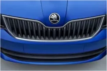Тест-драйв Skoda Fabia Skoda