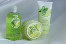 The Body Shop Mojito - Ваше Карибське літо mojito