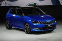 Тест-драйв Skoda Fabia тест-драйв