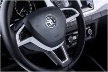 Тест-драйв Skoda Fabia Skoda