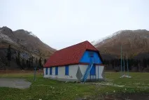 Тур притулок Фішт притулок