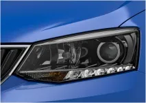 Тест-драйв Skoda Fabia Fabia