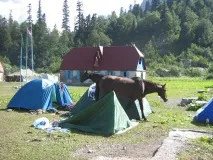 Тур притулок Фішт притулок