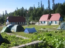 Тур притулок Фішт Фішт