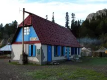 Тур притулок Фішт притулок