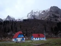 Тур притулок Фішт притулку