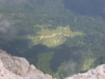 Тур притулок Фішт притулок