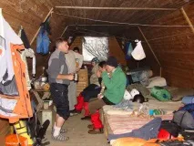 Тур притулок Фішт притулку