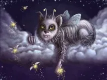 Тест - Неіснуюча тварина, Світ психології та саморозвитку тварина