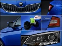 Тест-драйв Skoda Fabia Skoda Fabia