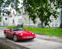 Тест-драйв Chrysler Sebring Convertible тест-драйв